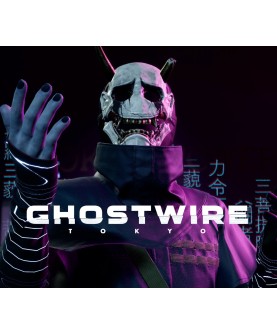GhostWire: Tokyo - Hannya Outfit DLC Steam Key GLOBAL